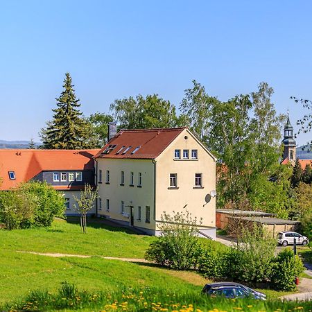 Ferienwohnung Residenz Am Sonnenhuebel Großschönau Exterior foto