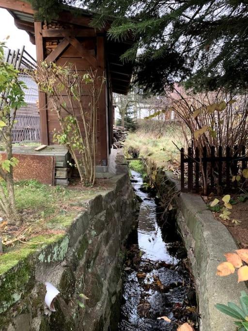 Ferienwohnung Residenz Am Sonnenhuebel Großschönau Exterior foto