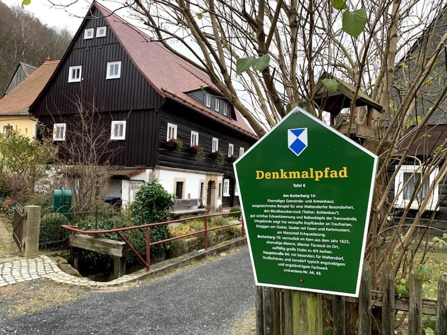 Ferienwohnung Residenz Am Sonnenhuebel Großschönau Exterior foto